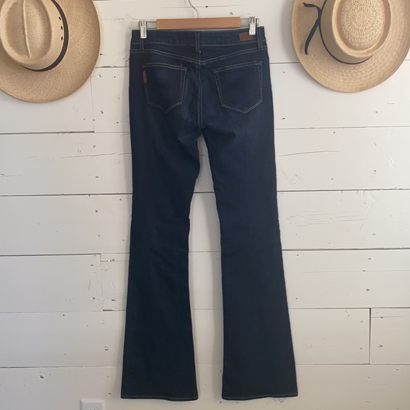 Paige Bootcut Jeans - Picture 4 of 7